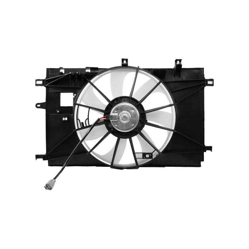 Ventilador de Radiador y AC Toyota Corolla 1.8