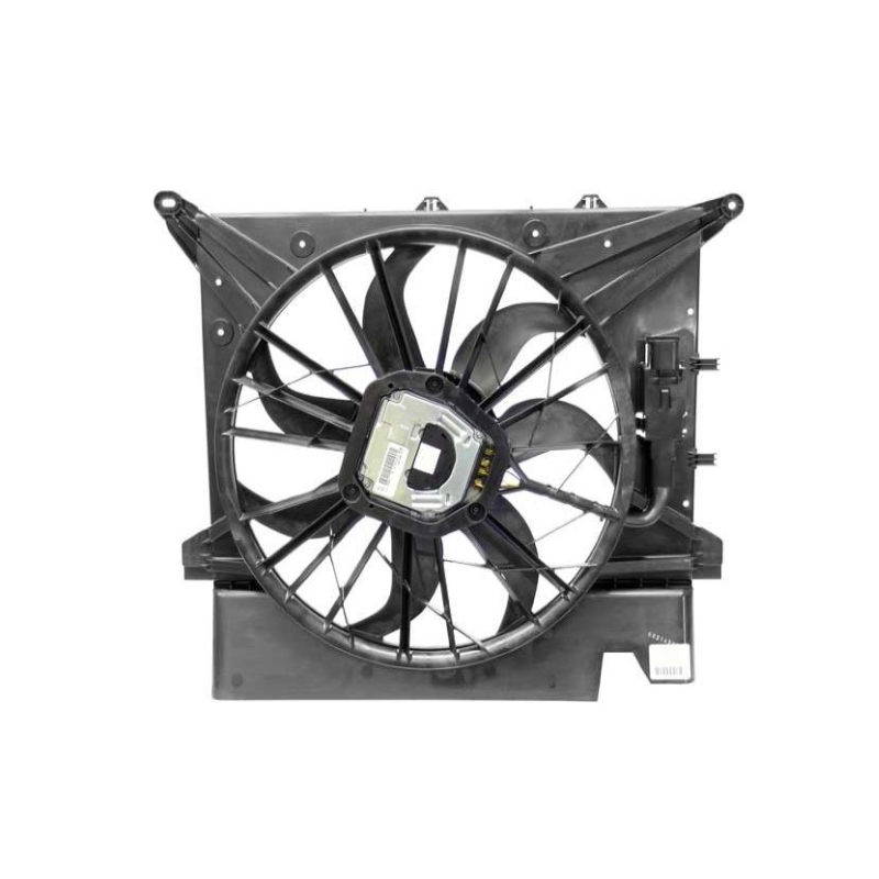 Ventilador de Radiador y AC Volvo XC90 2.5 2.9 3.2 4.4