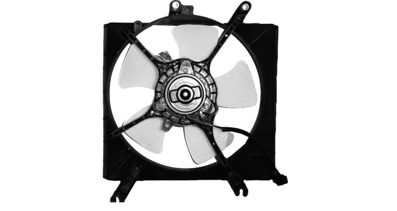 Ventilador de Radiador Ford Festiva Automatico