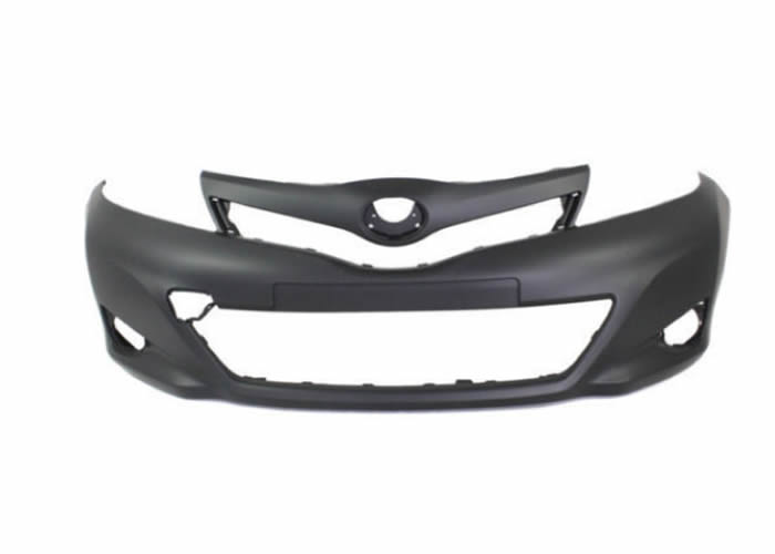 Bumper Delantero Toyota Yaris Hatchback 2012 2014