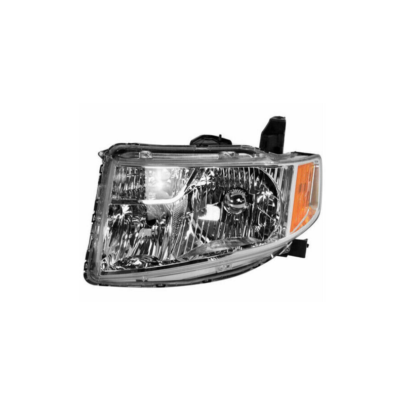 Silvin Izquierdo Honda Element Halogeno Luz Ambar