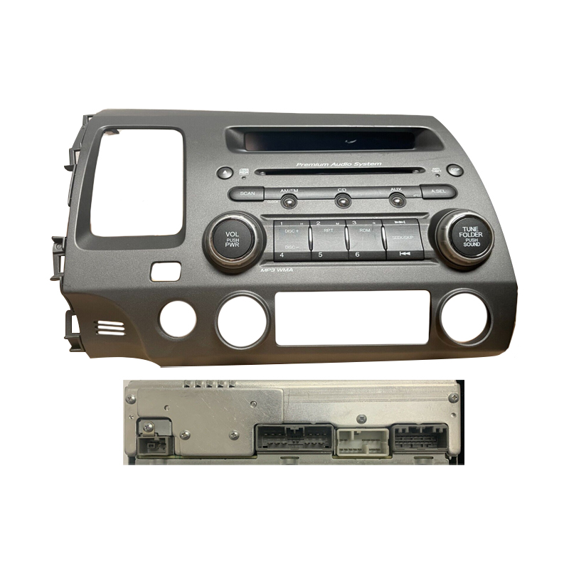 Radio Honda Civic Sedan Coupe Para sistema de Sonido Premium USADO