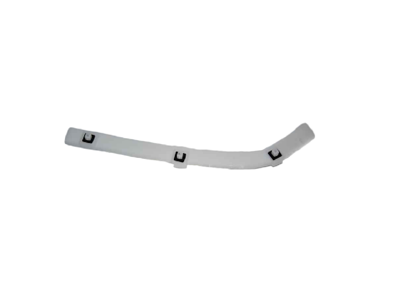 Guia de Bumper Trasera Derecha Mitsubishi Lancer 2008 2016