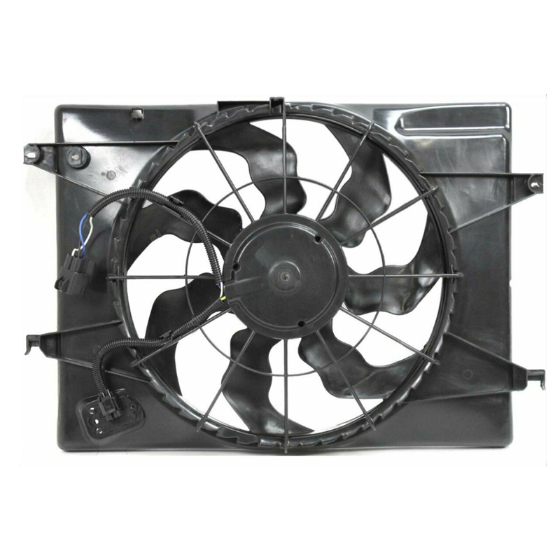 Ventilador de Radiador y AC Hyundai Tucson Kia Sportage 2.0 CRDI Diesel