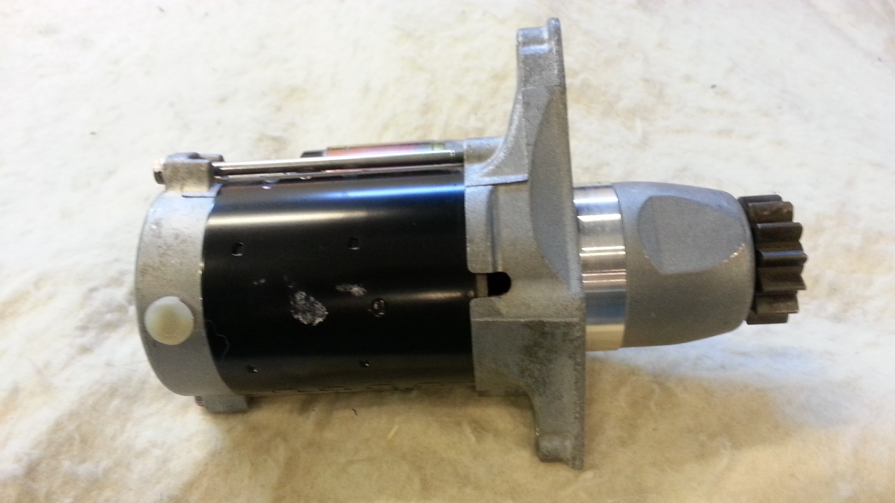 Starter Motor de Arranque Toyota Sienna