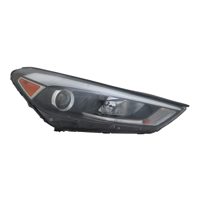 Silvin Derecho Hyundai Tucson Luz Ambar LED 2016 2018