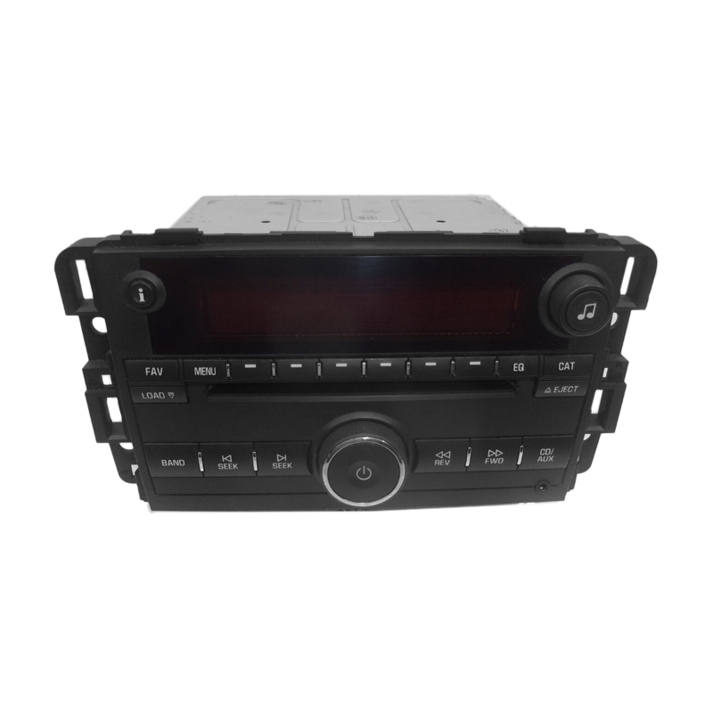 Radio Suzuki Grand Vitara XL7 Sin Lector de DVD USADO 2007 2008