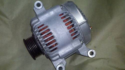 Alternador Dodge Caravan