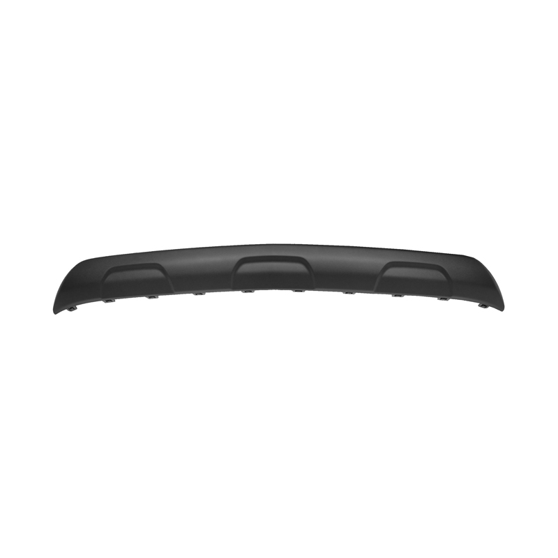 Moldura Central de Spoiler Delantero Chevrolet Trax LT, Negro 2017 2022