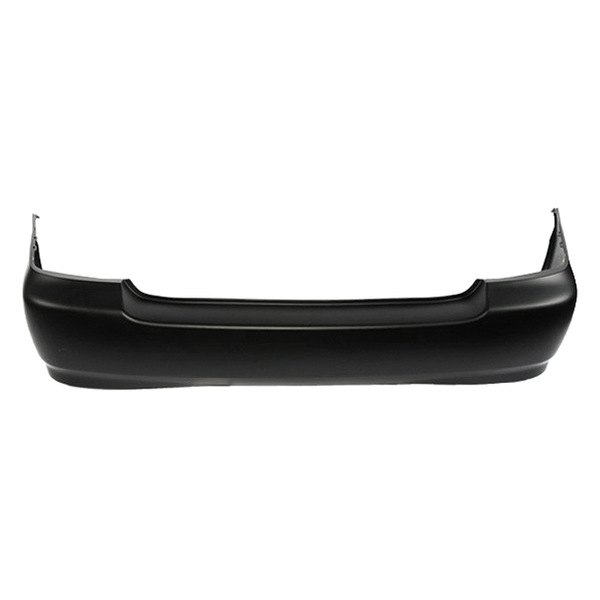 Bumper Trasero Toyota Corolla Rodado