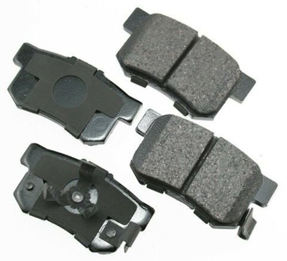 Pastillas de Freno Traseras Honda CRV 2012 2016