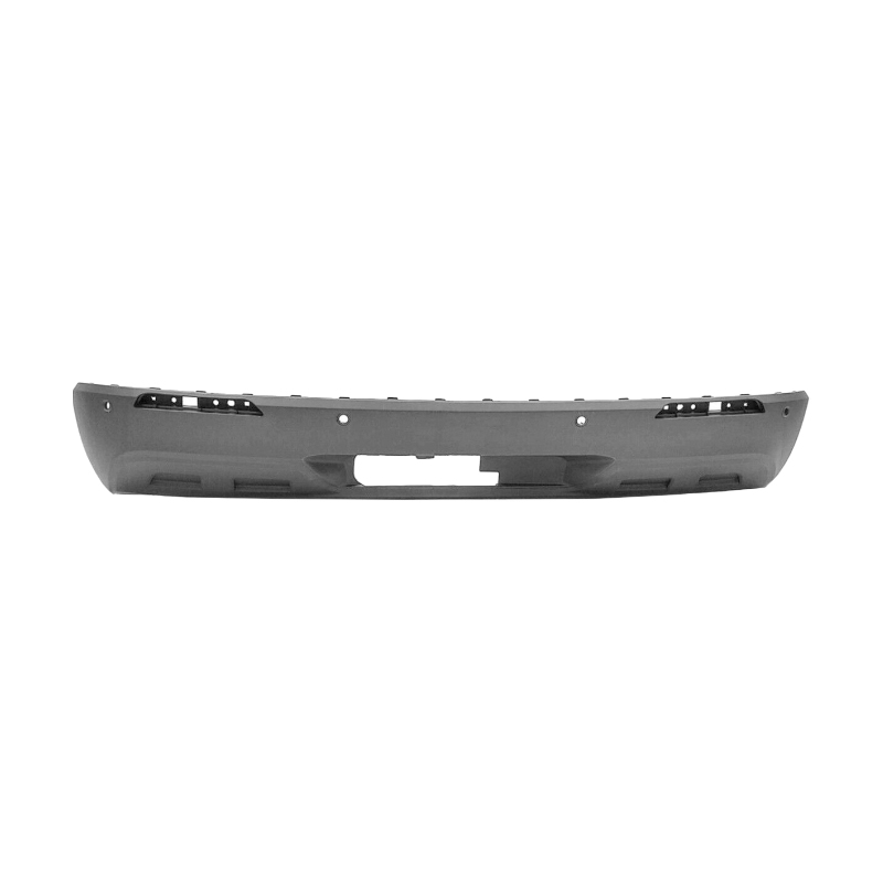 Spoiler de Bumper Trasero Ford Explorer Base Usa Sensores No Usa Moldrara Central