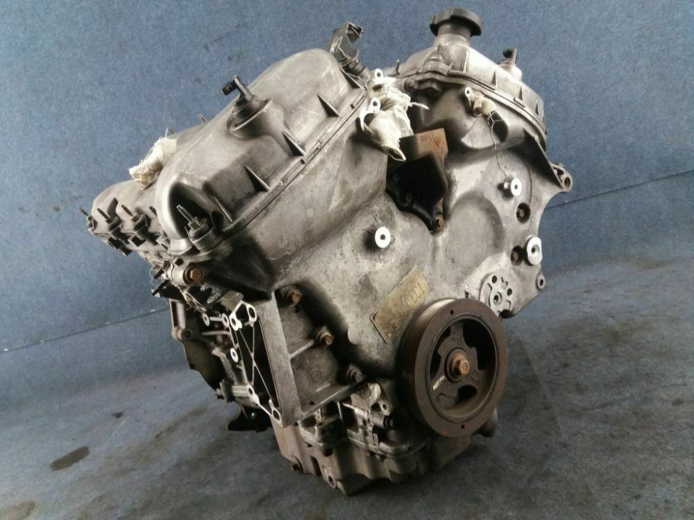 Motor Basico Jaguar X Type 2.5L V6 DOHC 24V Usado