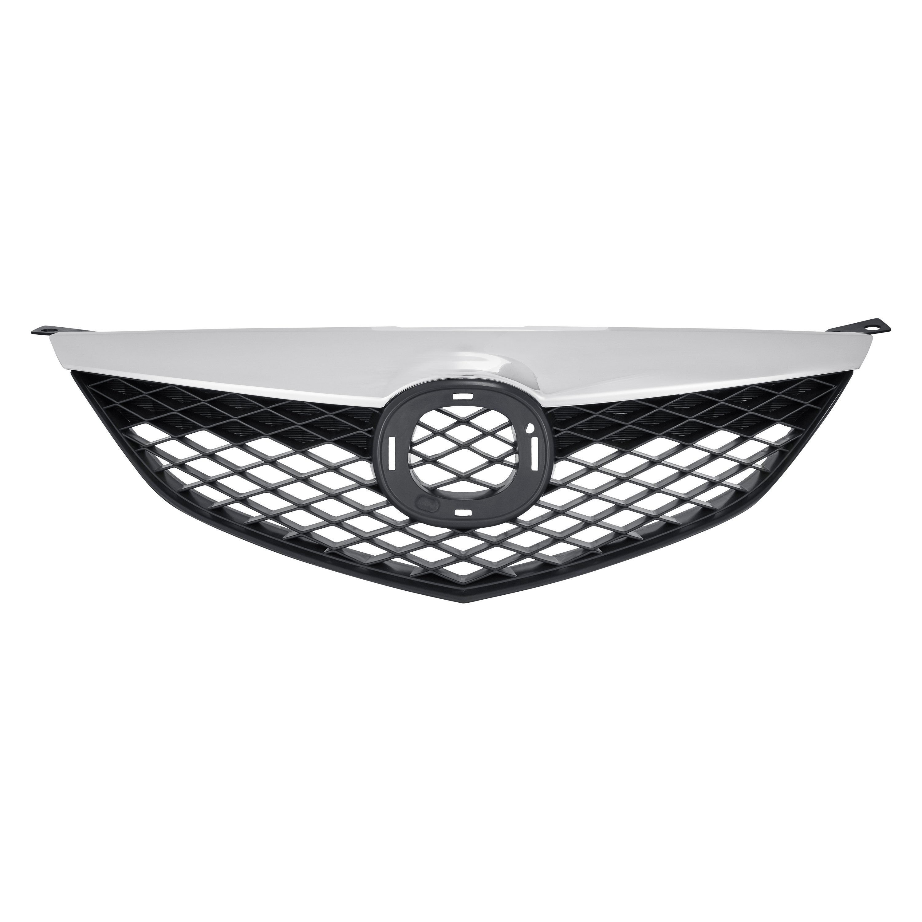 Persiana Mazda 6 con filete cromado sin emblema