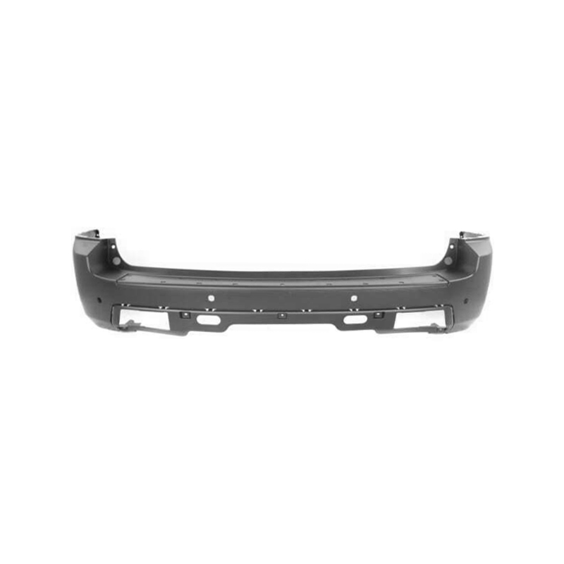 Bumper Trasero Honda Pilot Turing con Agujero de Sensores