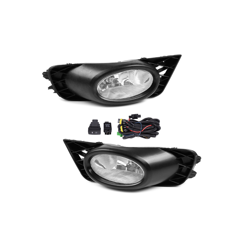 Kit de Neblineras Honda Civic, Sedan, Halogeno 2009 2011