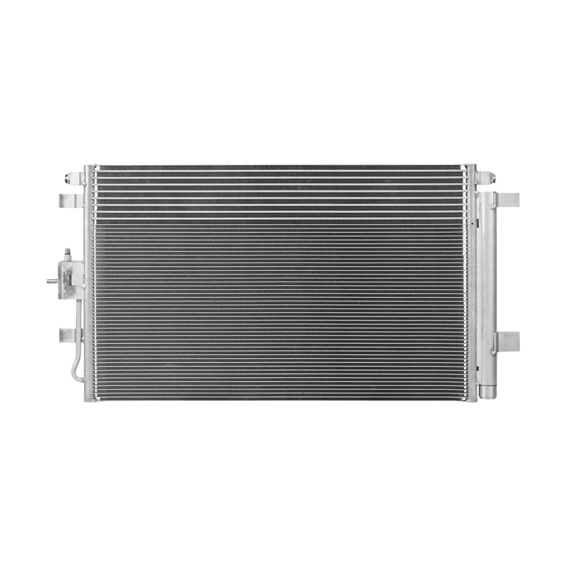 Condensador Panal de AC Chevrolet Equinox 1.5L, 2.0L 2018 2022