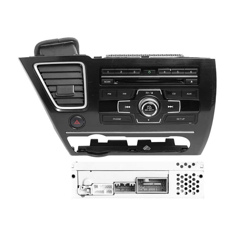 Radio Honda Civic Numeracion de Caratula 2XC3 2013 2015