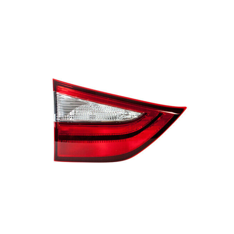 Reflector Izquierdo de Compuerta Toyota Sienna, Oscuro, Halogeno 2015 2020