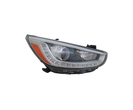 Silvin Derecho Hyundai Accent Luz Ambar LED