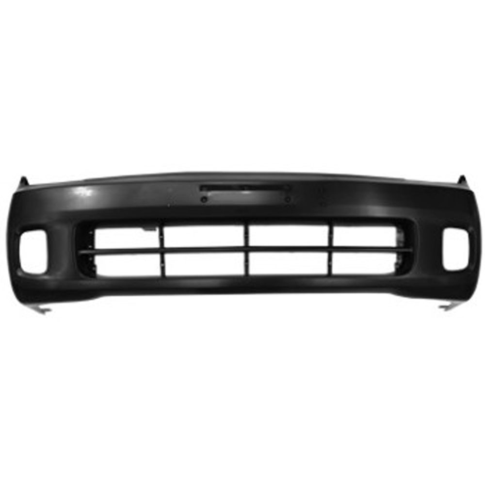 Bumper Delantero Kia K2700 K3000 Bongo