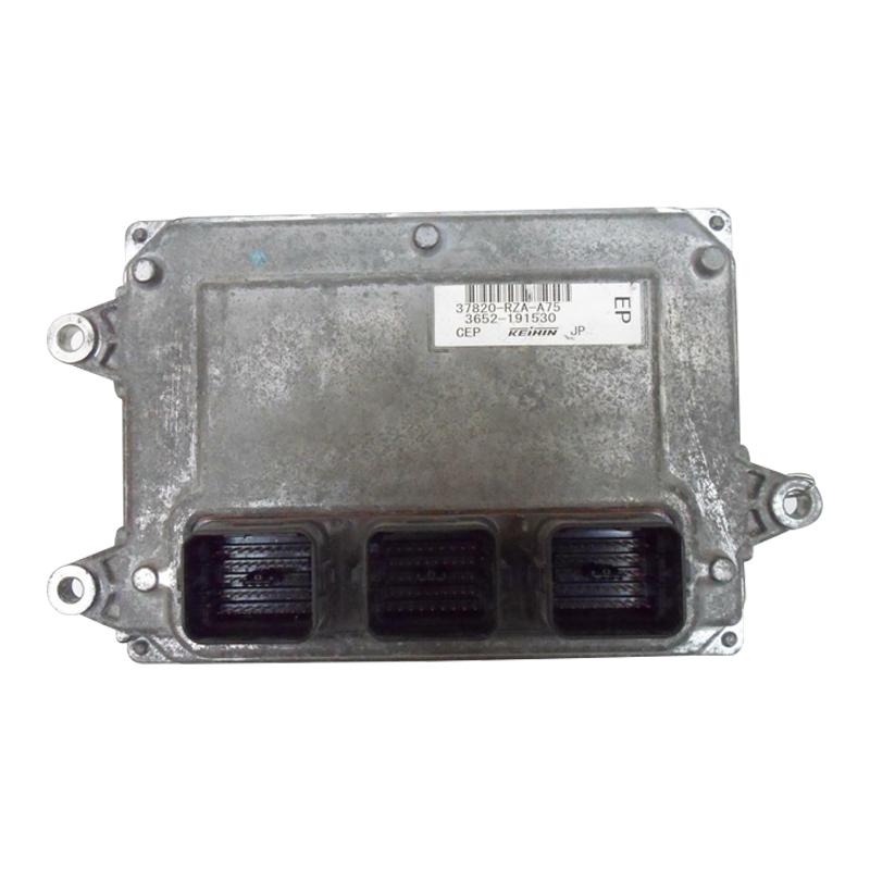 Computadora Central Honda CRV 2.4L AT 4WD llave con chip Antena Switch KIT USADO 2007 2009