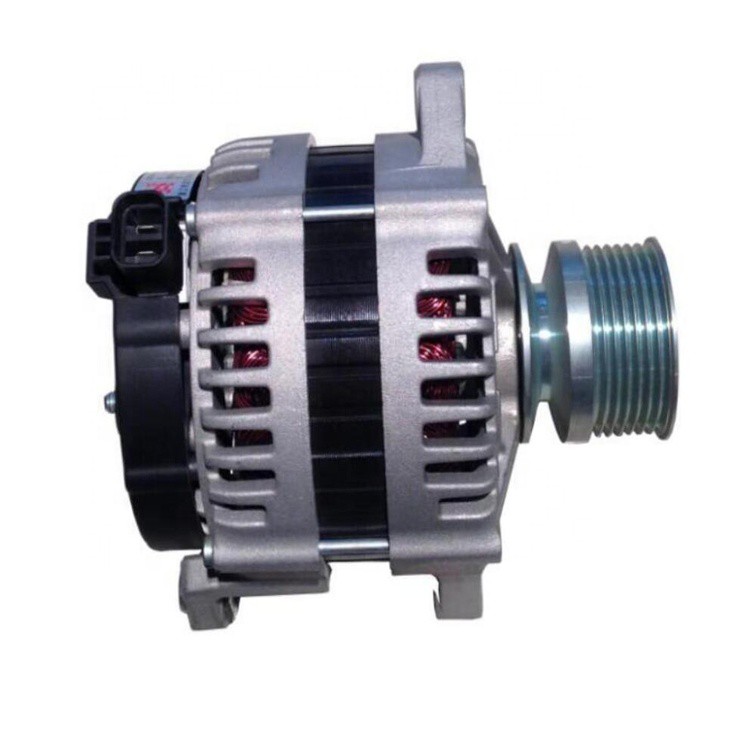 Alternador Isuzu NPR 4HK1 50AMP 24V 7PK