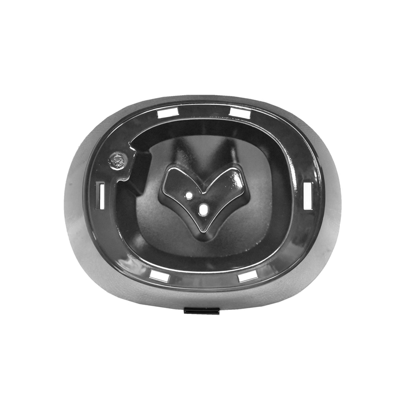 Base de Emblema Mazda CX5 Negro Brillante Sin Emblema No Usa Radar