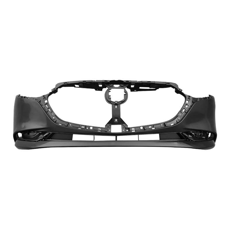 Bumper Delantero Mazda 3 Sedan No Usa Sensores Type 2