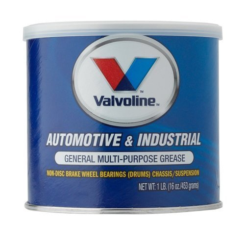 Grasa Valvoline multi proposito 1 Libra para automoviles o uso industrial