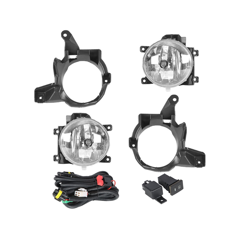 Kit de Neblineras Toyota Rav4 Halogeno