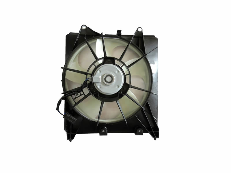 Ventilador de Radiador Honda Fit 2015 2020