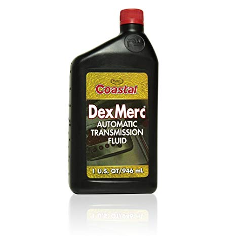 Aceite Coastal para caja automatica DEX MERC Litro