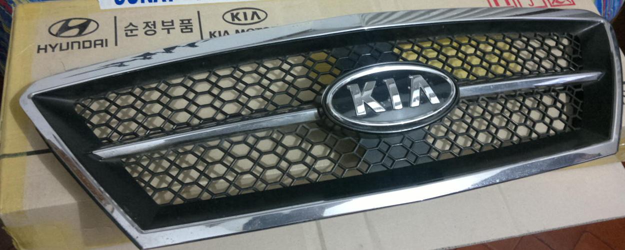 Persiana Original Kia Sorento 2003 2007