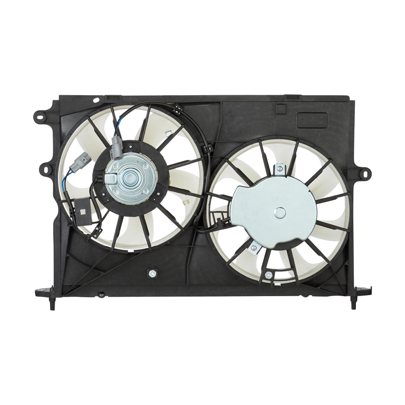 Ventilador de Radiador y AC Toyota Corolla XRS Matrix 2.4L