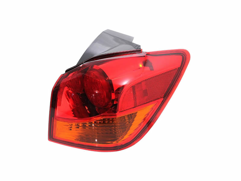 Stop Derecho Mitsubishi Outlander Sport ASX LED