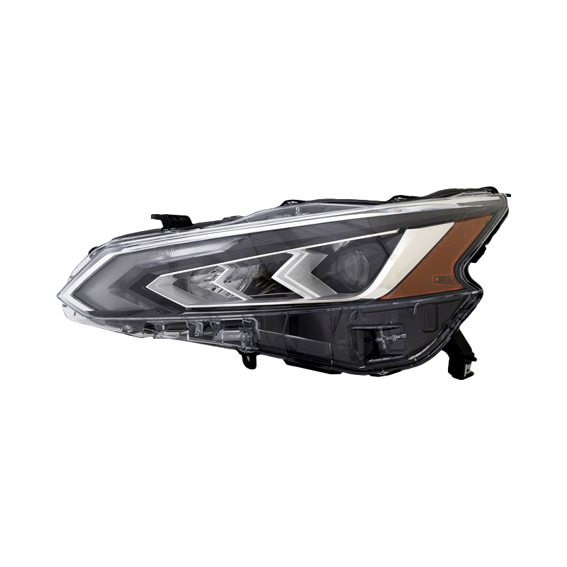 Silvin Izquierdo Nissan Altima Luz Ambar LED