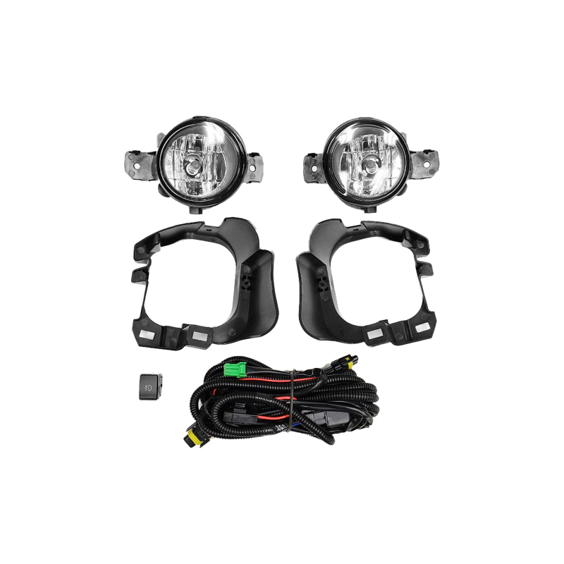 Kit de Neblineras Nissan Versa Note, Halogeno 2014 2016