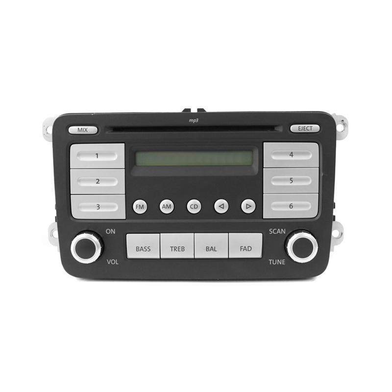 Radio Volkswagen Jetta Rabbit Golf GTI Tiguan Passat USADO 2006 2009