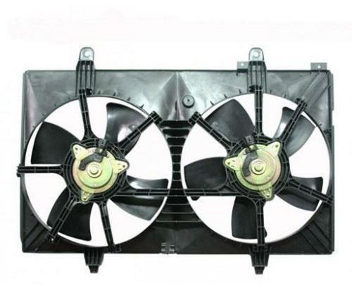 Ventilador de Radiador y AC Nissan Murano 3.5L 2003 2007