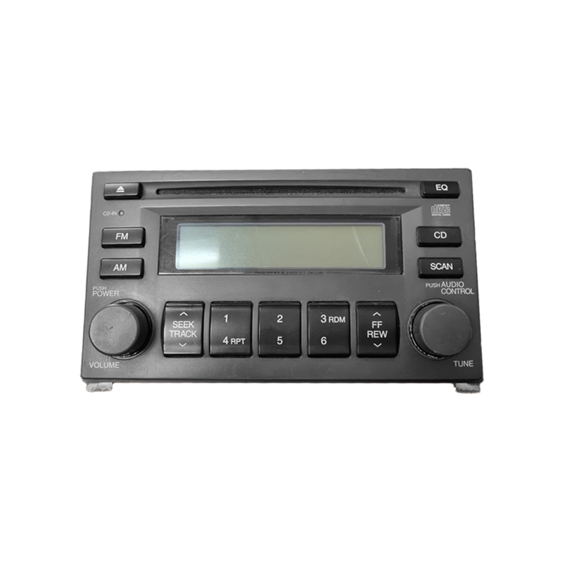 Radio Kia Rio USADO 2006 2007