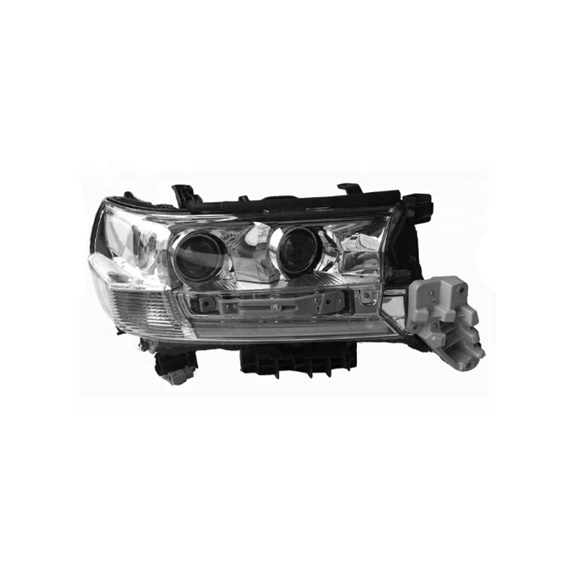 Silvin Derecho Toyota Landcruiser Agencia Electico con Motor Full LED