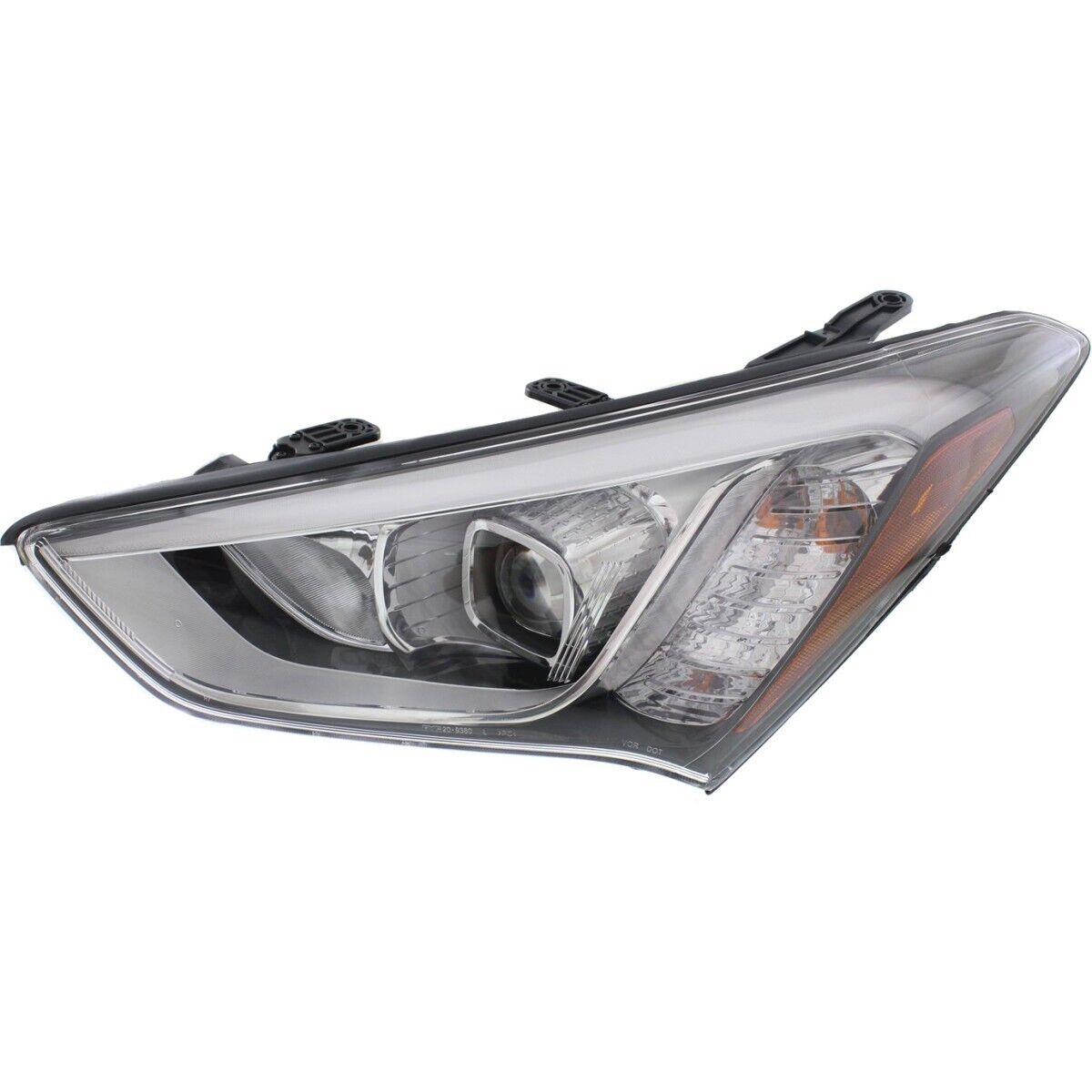 Silvin Izquierdo Hyundai Santa FE Sport Sport Turbo Luz Ambar LED HID