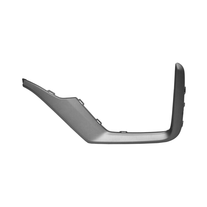 Moldura Izquierda de Bumper Delantero Honda CRV Gris