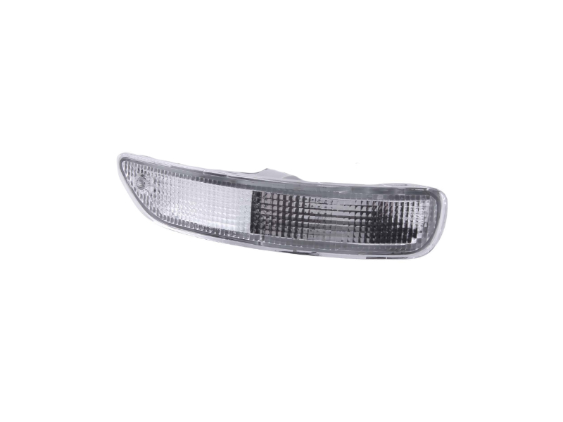 Pidevias de Bumper Izquierdo Derecho Toyota Corolla AE100 Blanco