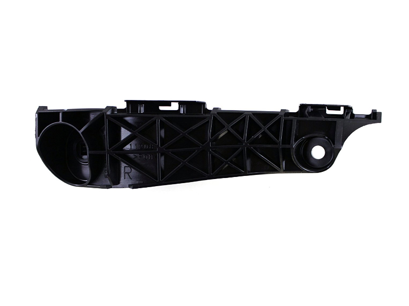 Guia de Bumper Delantera Derecha Toyota Rav4 Base, Limited, Sport 2006 2012