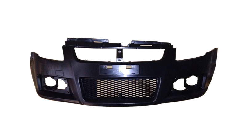 Bumper Delantero Suzuki Swift Sport Con Rejilla Central 2005 2010