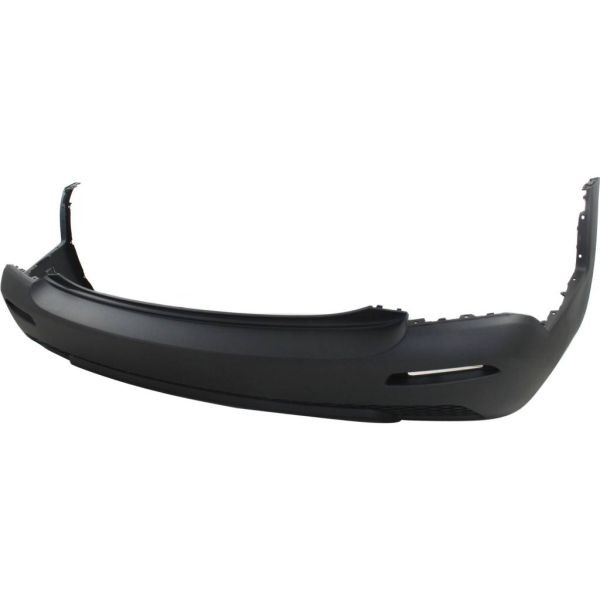 Bumper Trasero Kia Sorento sin agujero de sensor