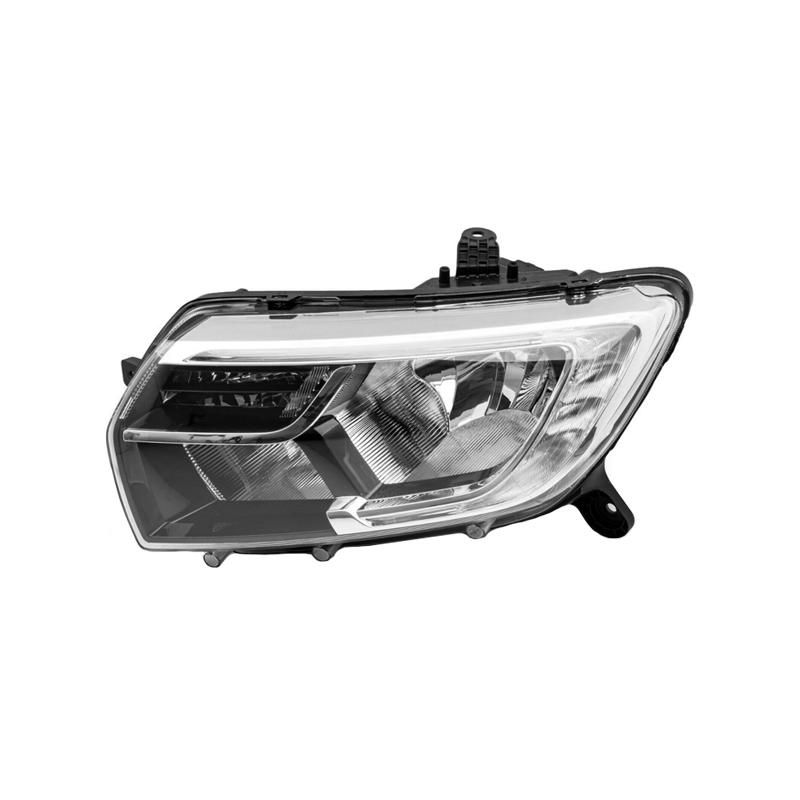 Silvin Izquierdo Renault Sandero Stepway Symbol LED