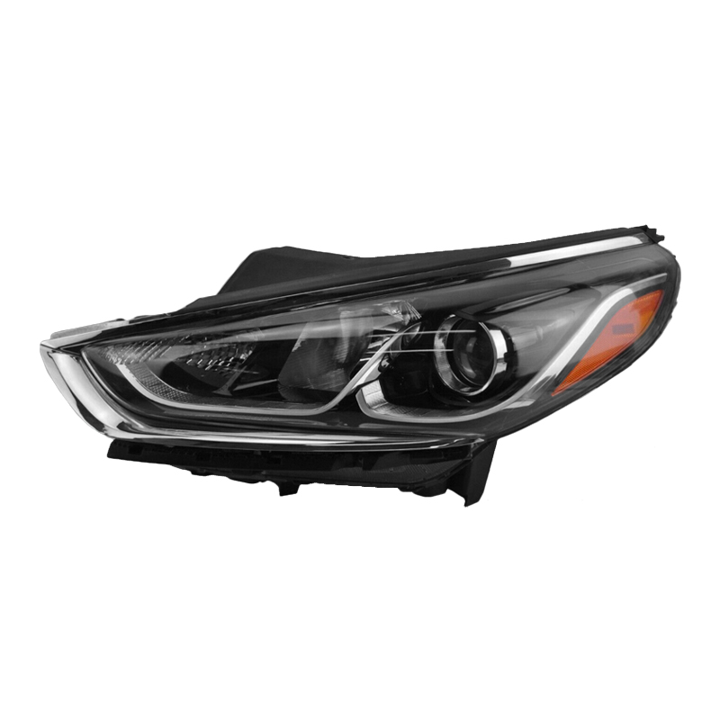 Silvin Izquierdo Hyundai Sonata Luz Ambar NO LED Manual